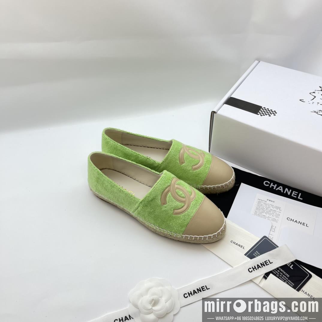 Chanel Shoes sz35-40 h0614