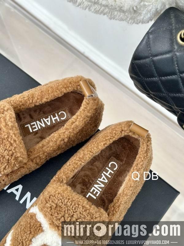 Chanel Shoes sz35-40 DB0808