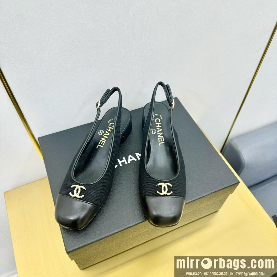 Chanel Shoes sz35-41 h1003