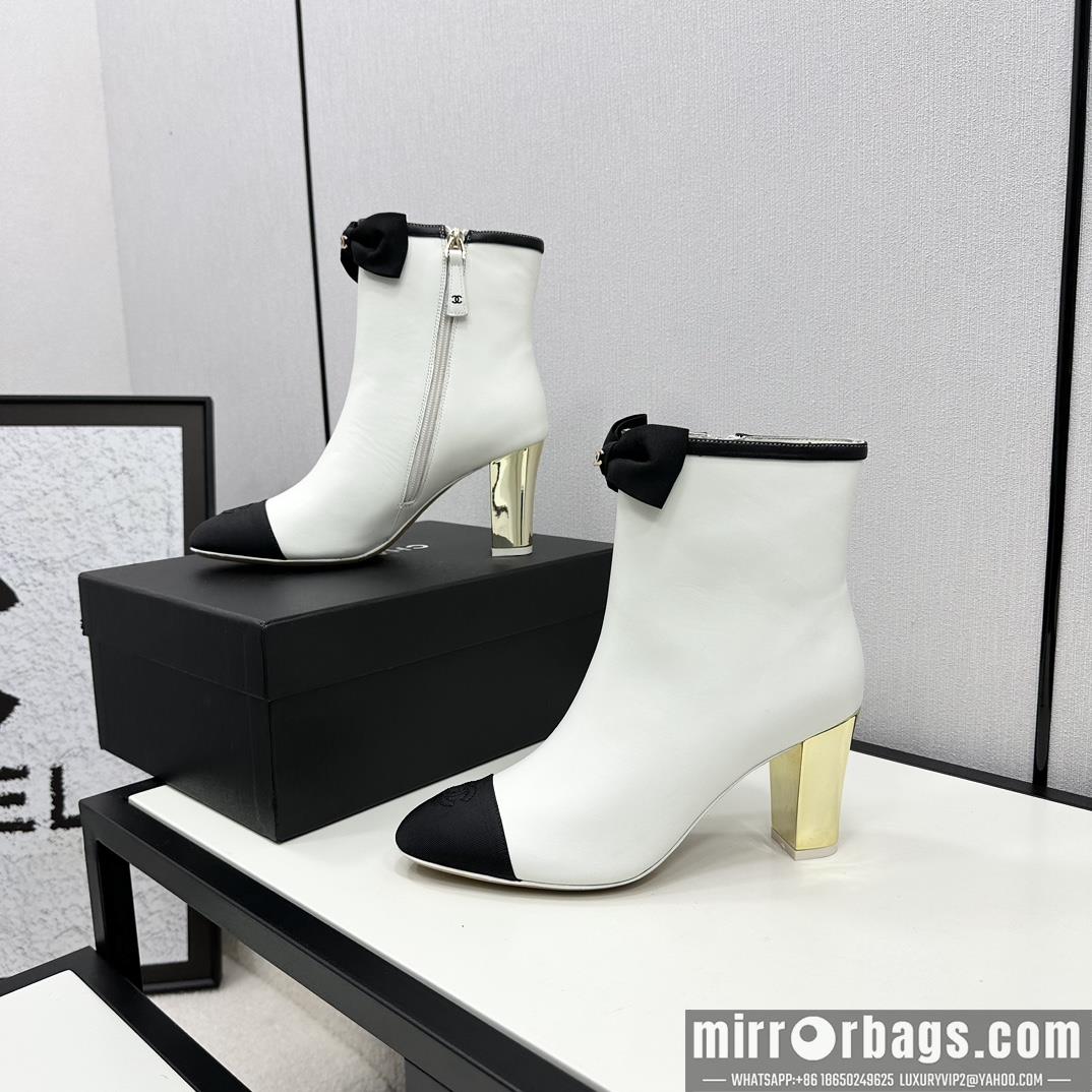 Chanel Shoes sz35-41 8cm h0808