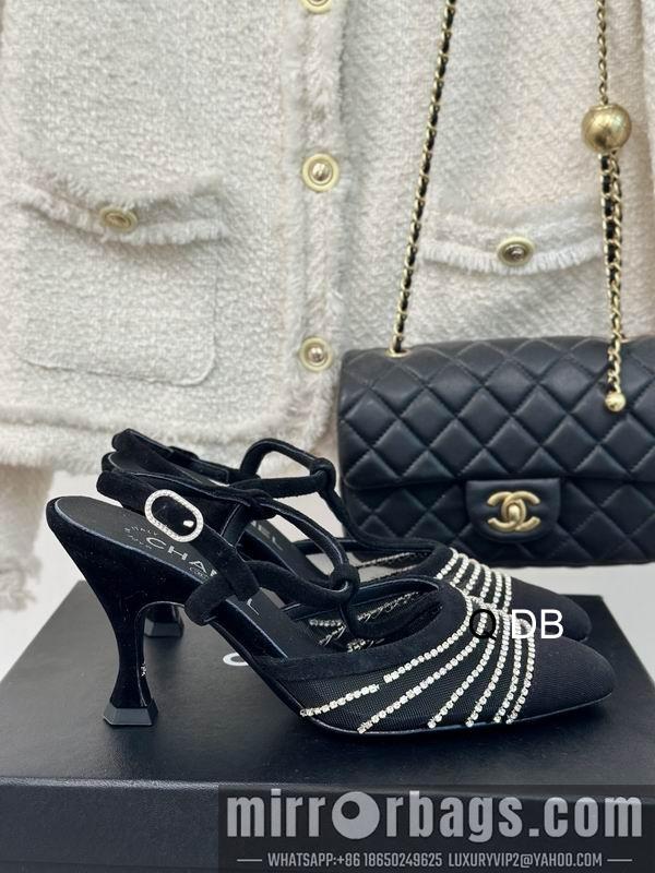 Chanel Shoes sz35-40 8.5CM DB0611
