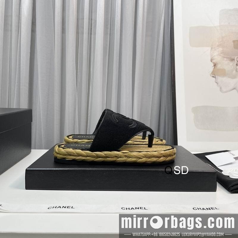 Chanel Shoes sz35-40 10C SD0708