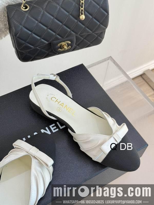 Chanel Shoes sz35-40 DB1210