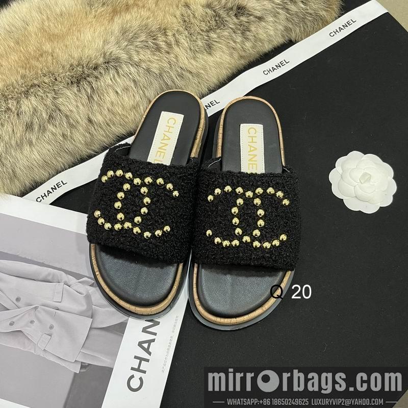 Chanel Shoes sz35-40 XX0617