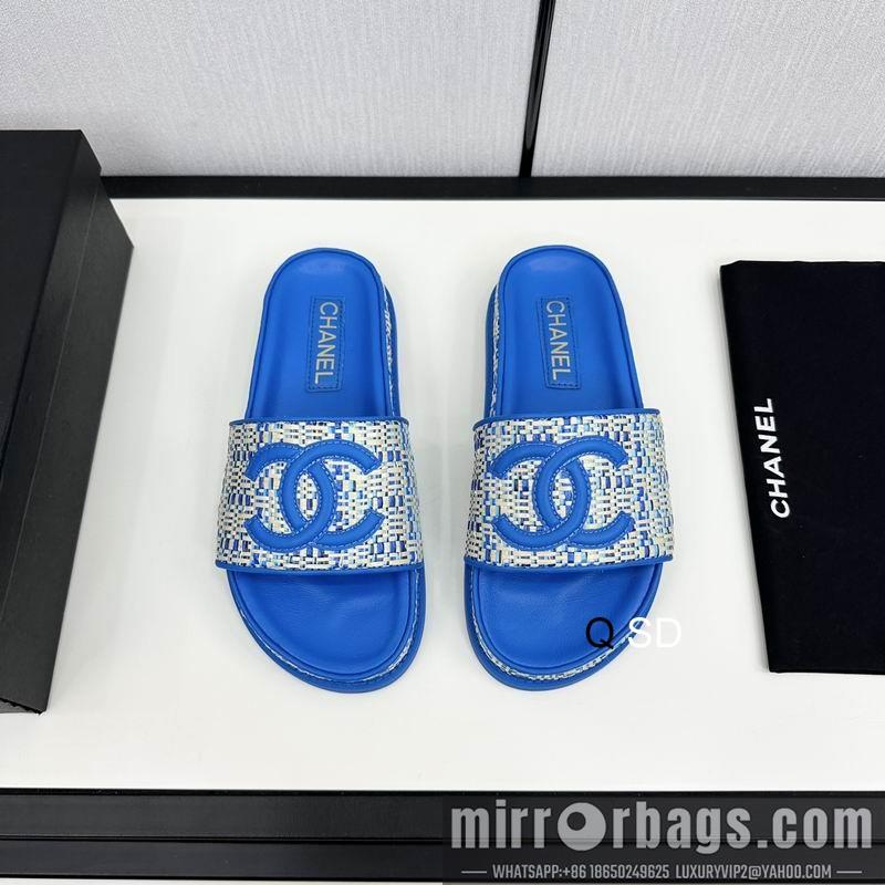 Chanel Shoes sz35-40 SD0308
