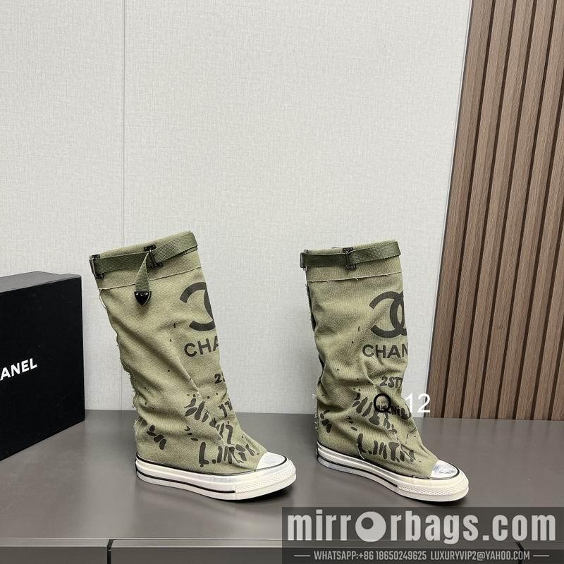 Chanel Shoes sz35-40 J0915