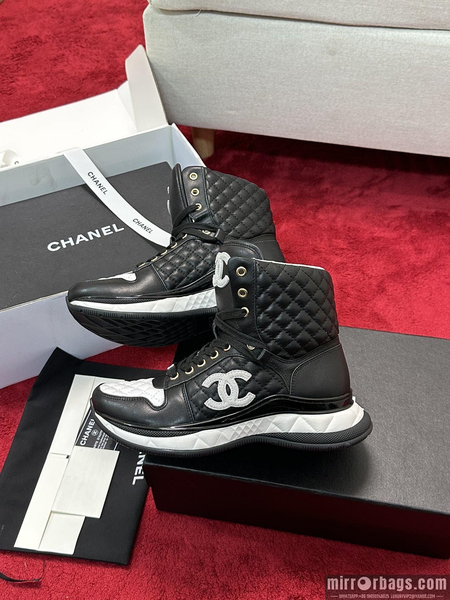 Chanel Shoes sz35-41 h1101