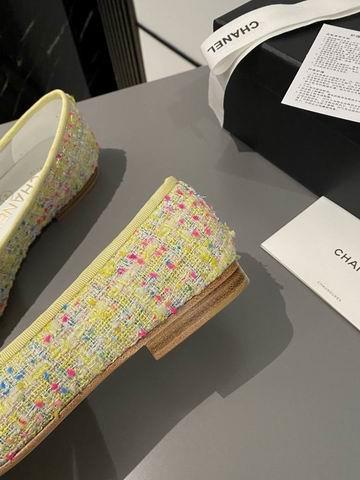Chanel Shoes sz34-42 mnh0510