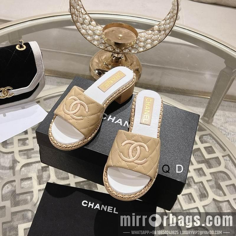 Chanel Shoes sz35-40 GDT0201