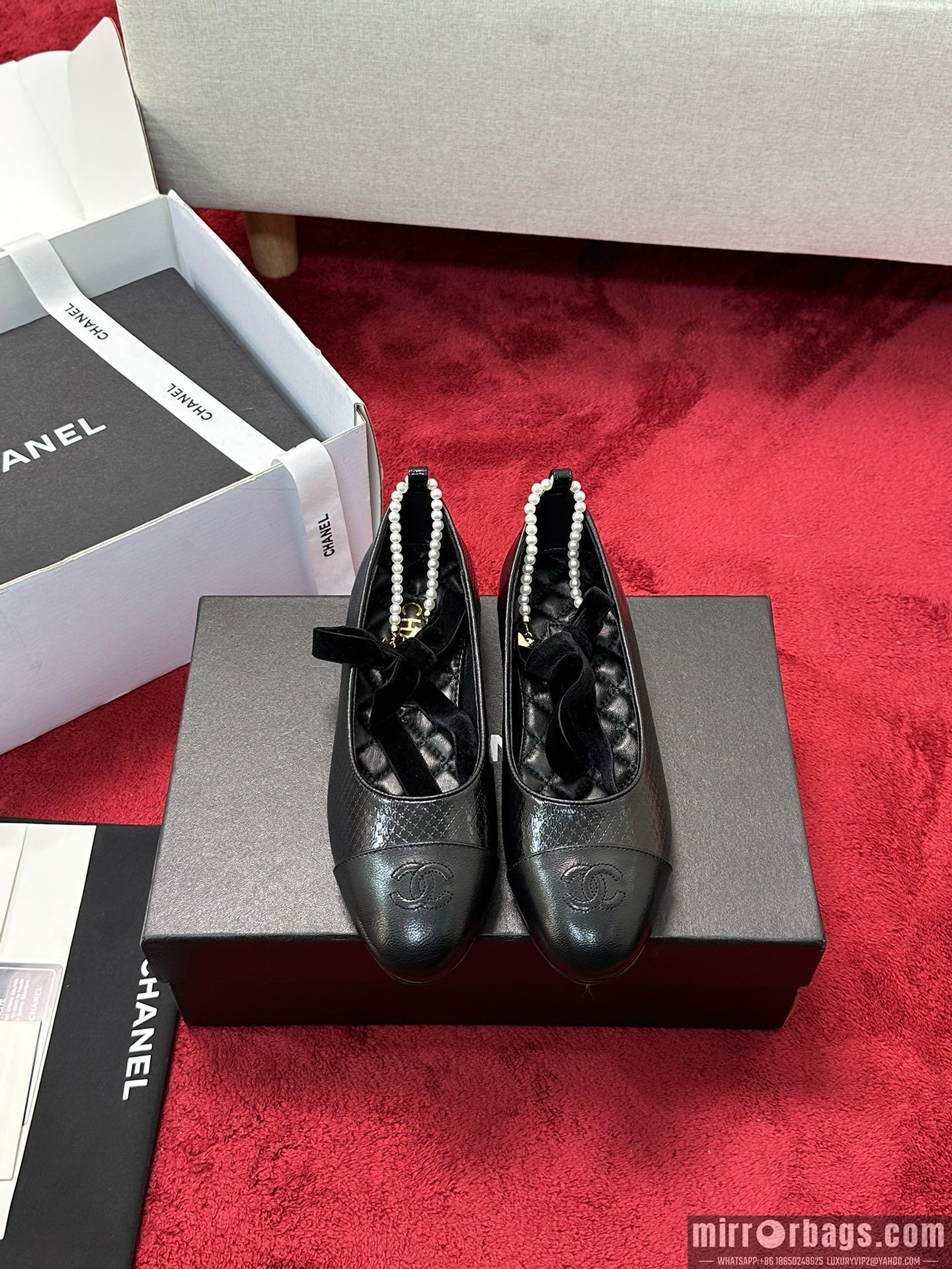 Chanel Shoes sz35-41 h1016
