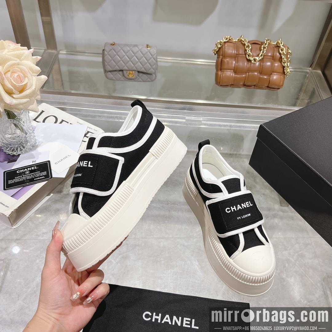 Chanel Shoes sz35-40 h1107