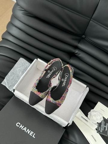 Chanel Shoes sz35-39 mnh0602