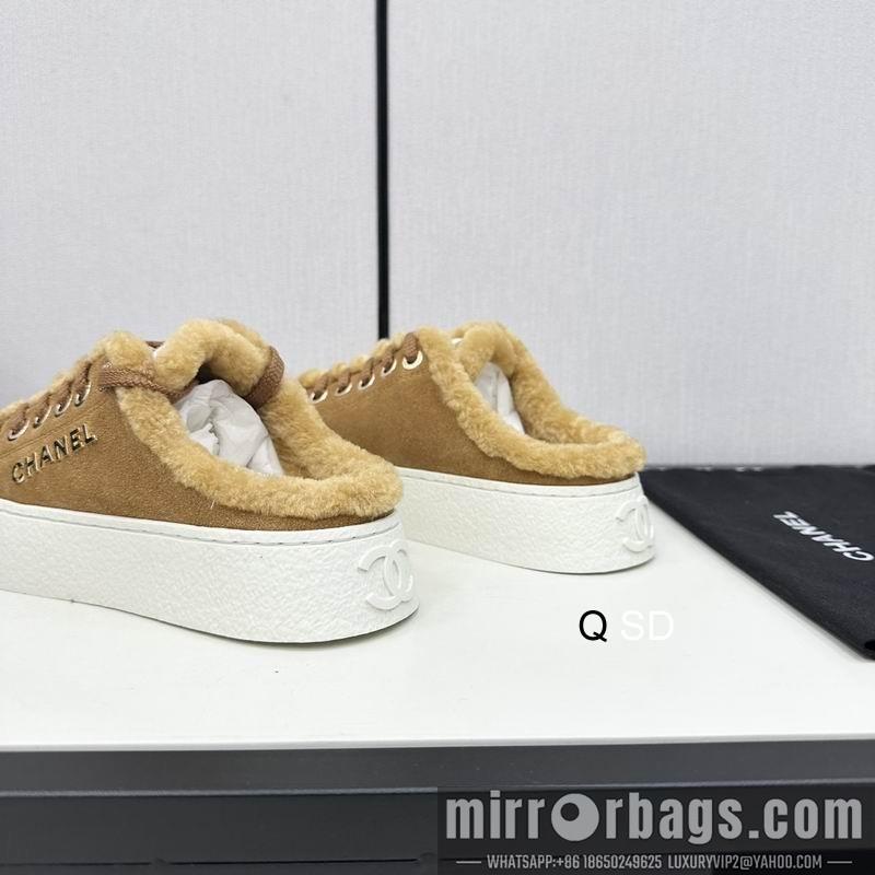 Chanel Shoes sz35-40 SD1203