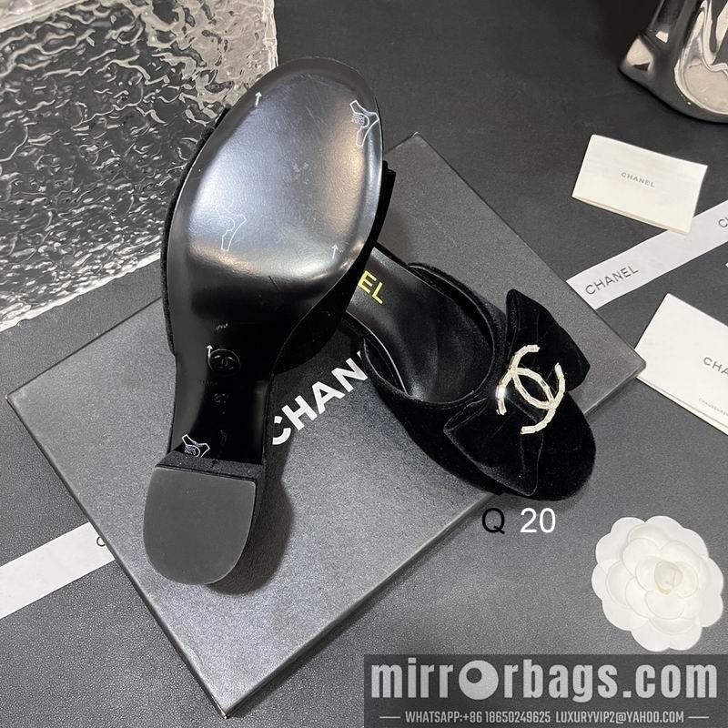 Chanel Shoes sz35-40 XX1205