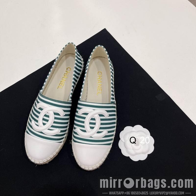 Chanel Shoes sz35-40 XX0702