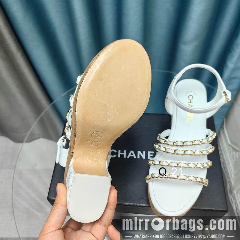 Chanel Shoes sz35-40 YS0714