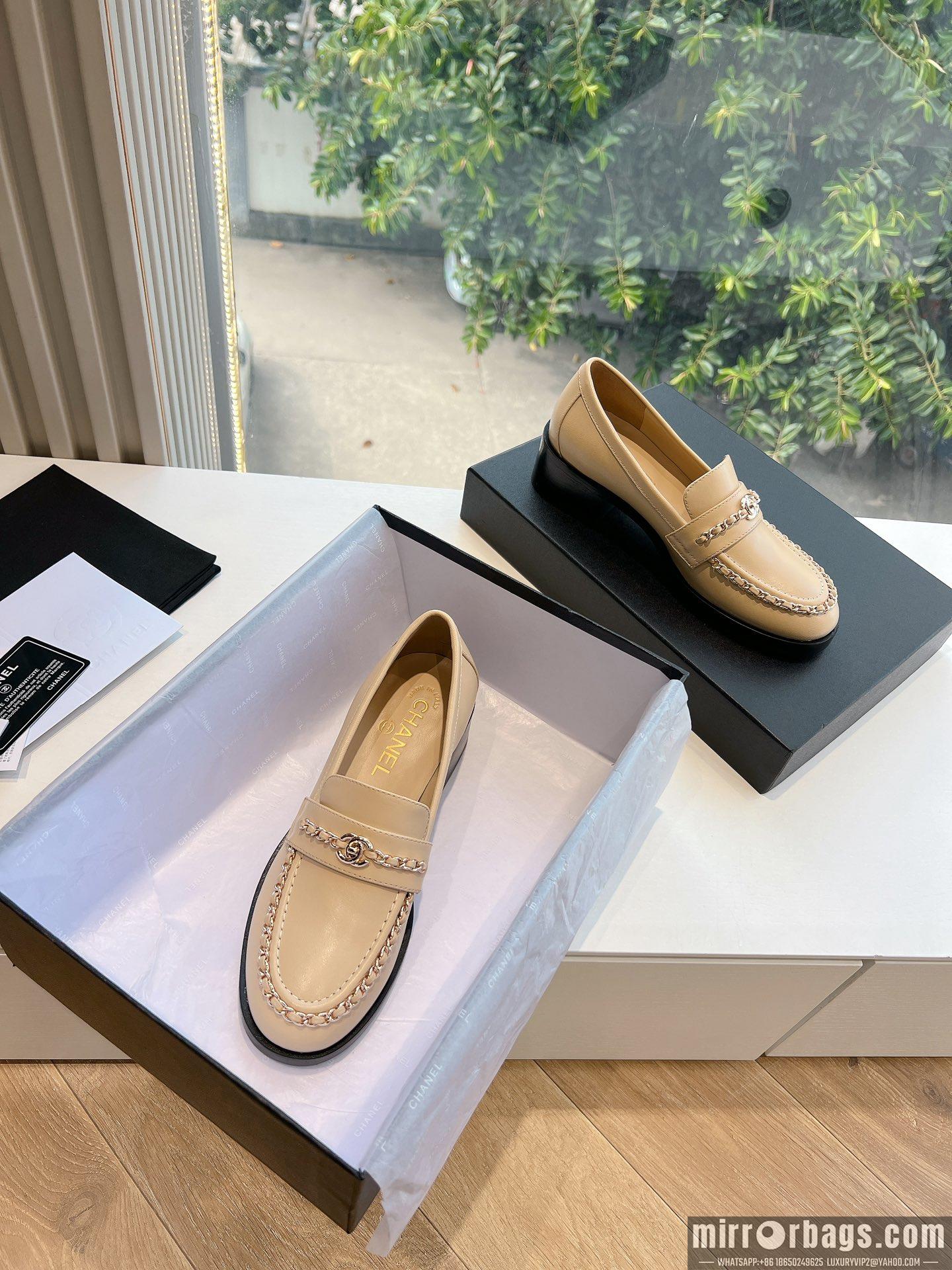 Chanel Shoes sz35-41 h1004