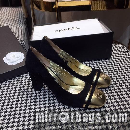 Chanel Shoes sz35-40 mnh0207