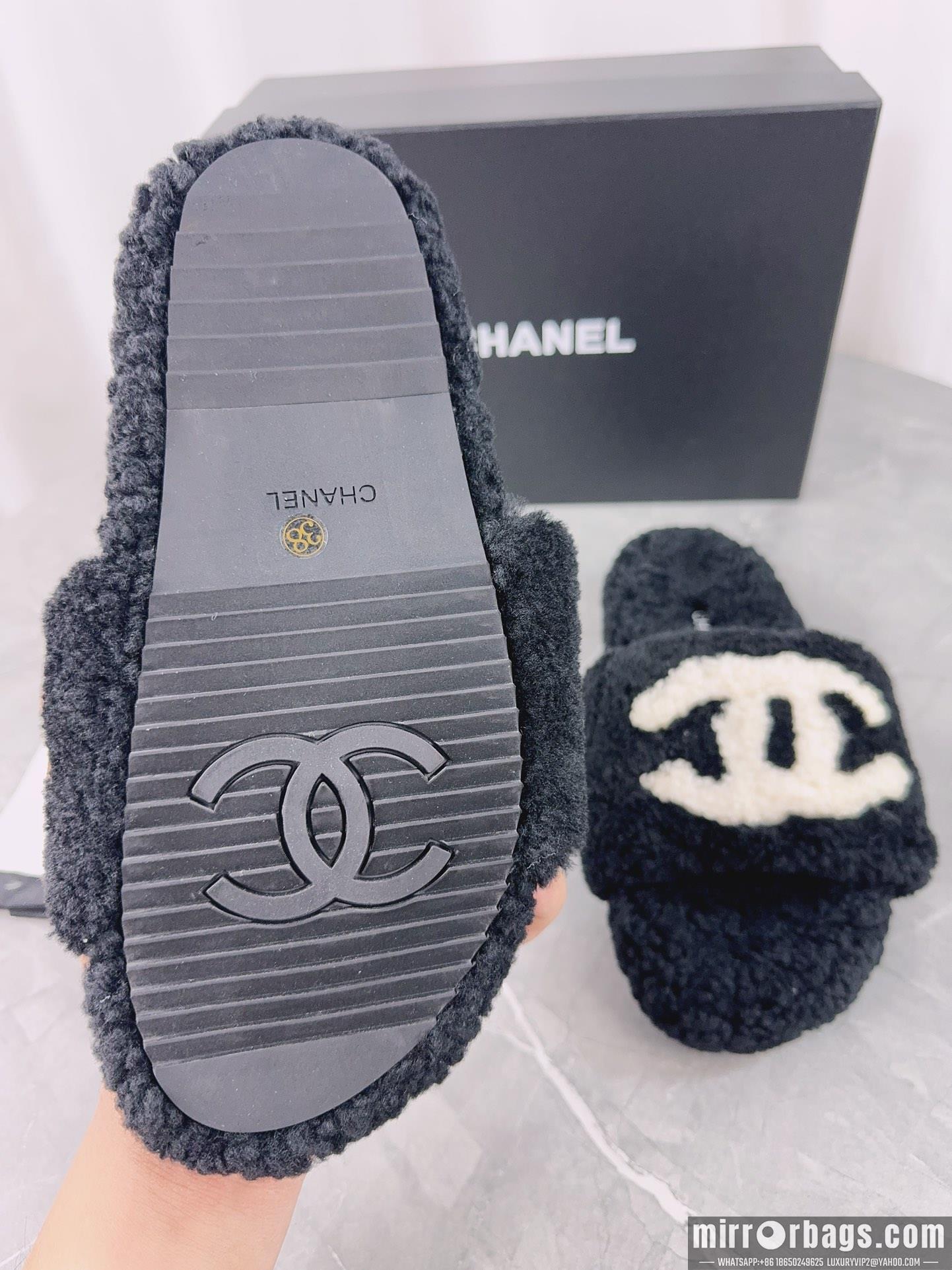 Chanel Shoes sz35-41 h1001
