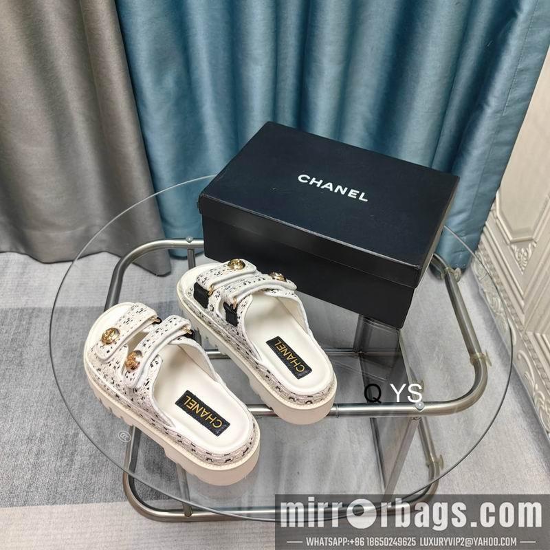 Chanel Shoes sz35-40 YS0323