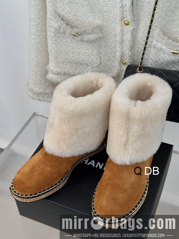 Chanel Shoes sz35-40 DB1001