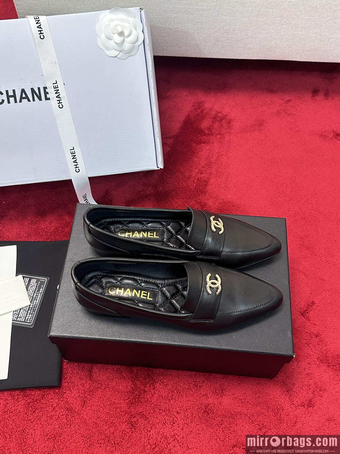 Chanel Shoes sz35-41 h0804