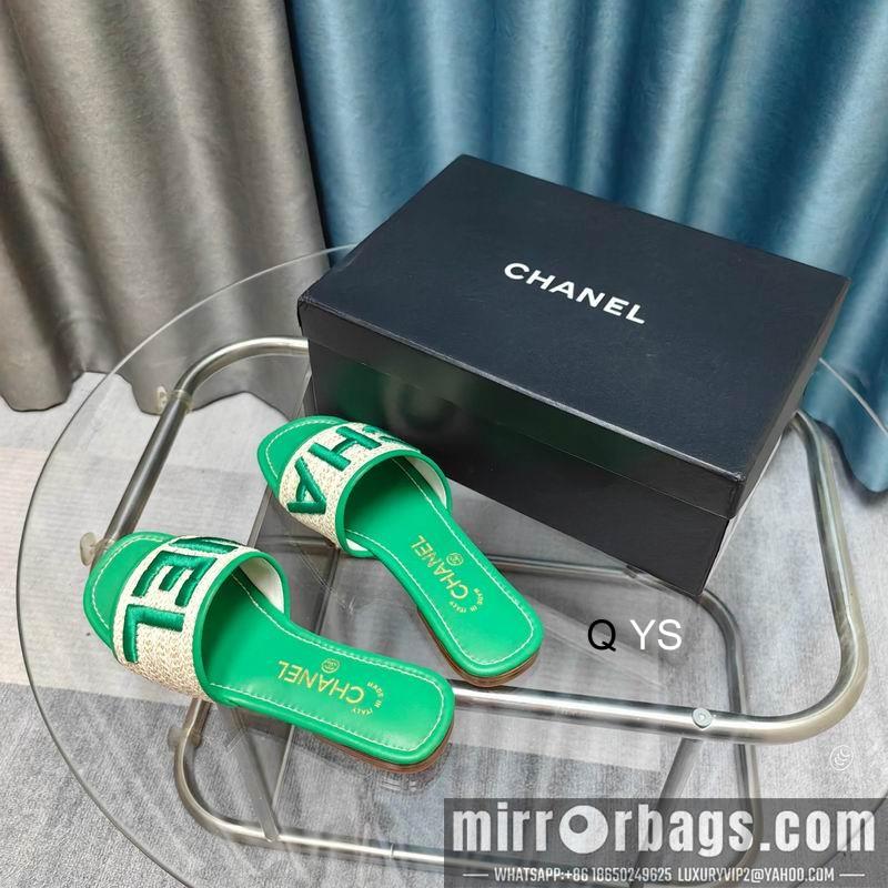 Chanel Shoes sz35-40 YS0330