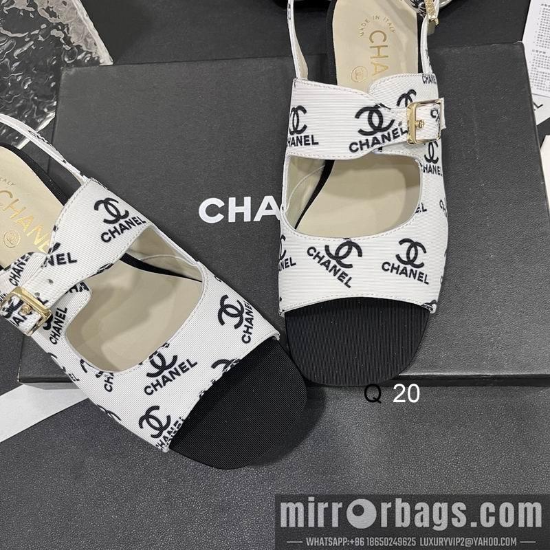 Chanel Shoes sz35-40 XX0208