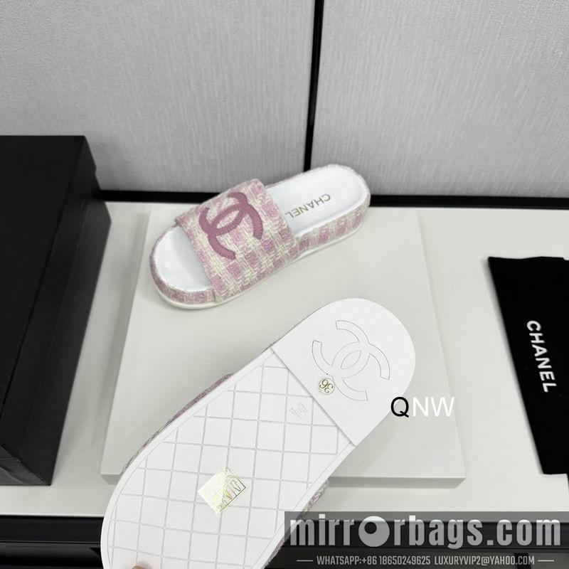 Chanel Shoes sz35-40 WN0501