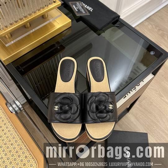 Chanel Shoes sz35-41 3.5cm mnh0709