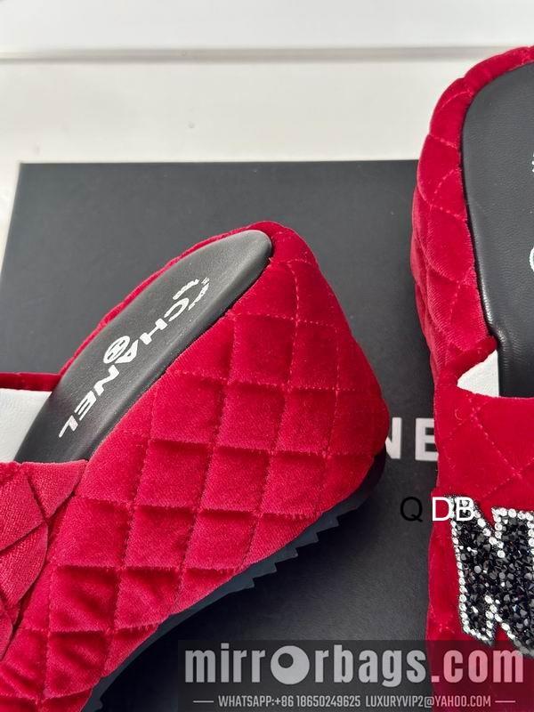 Chanel Shoes sz35-40 DB0515