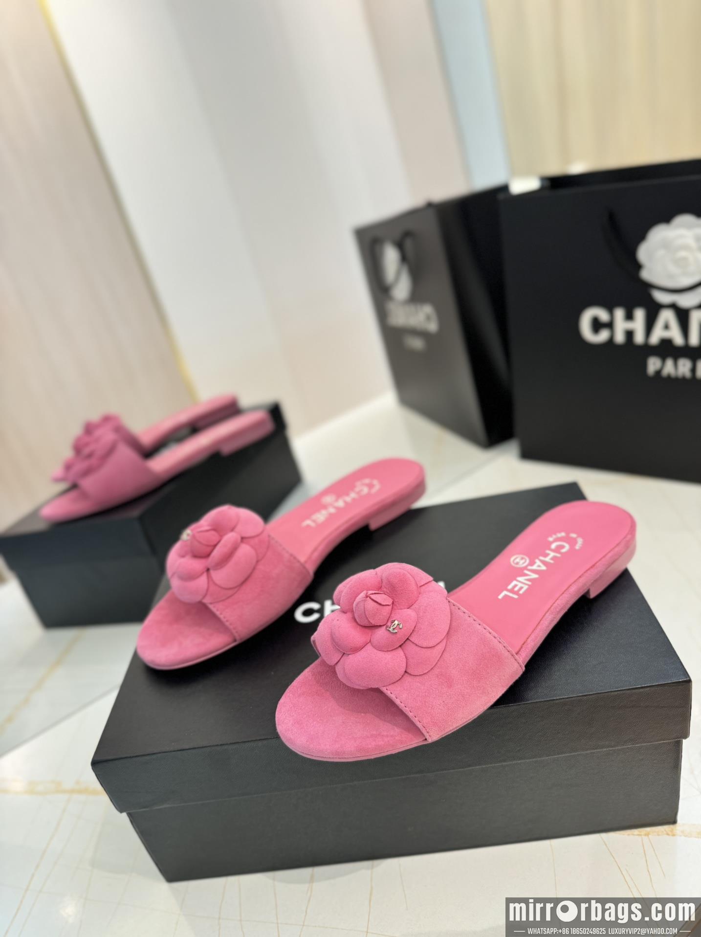 Chanel Shoes sz35-40 h0604