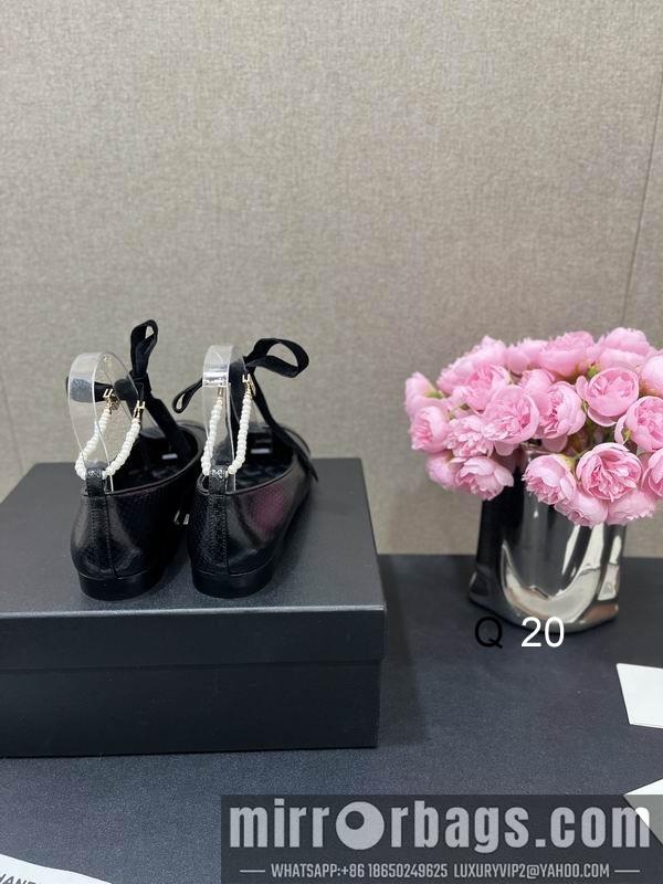 Chanel Shoes sz35-40 XX1015