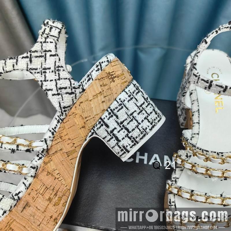 Chanel Shoes sz35-40 YS0714