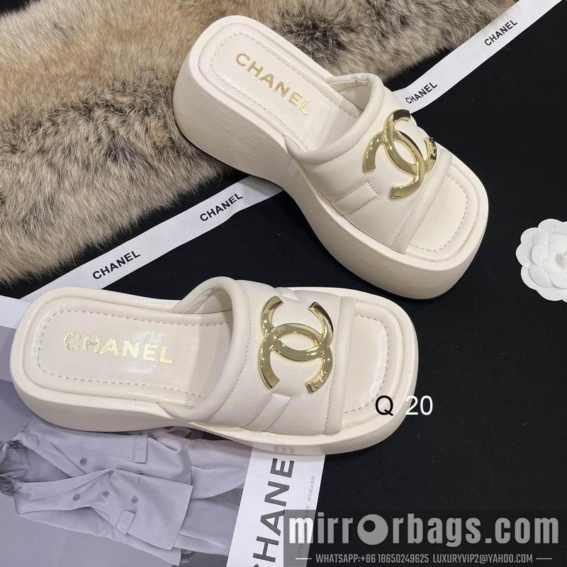 Chanel Shoes sz35-40 XX0616