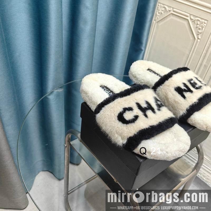 Chanel Shoes sz35-40 YS1101