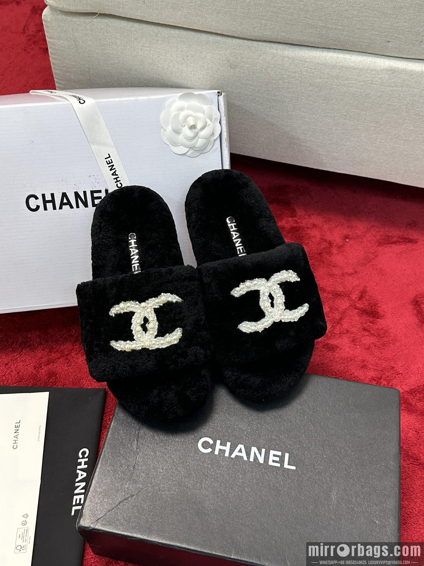 Chanel Shoes sz35-41 h1011
