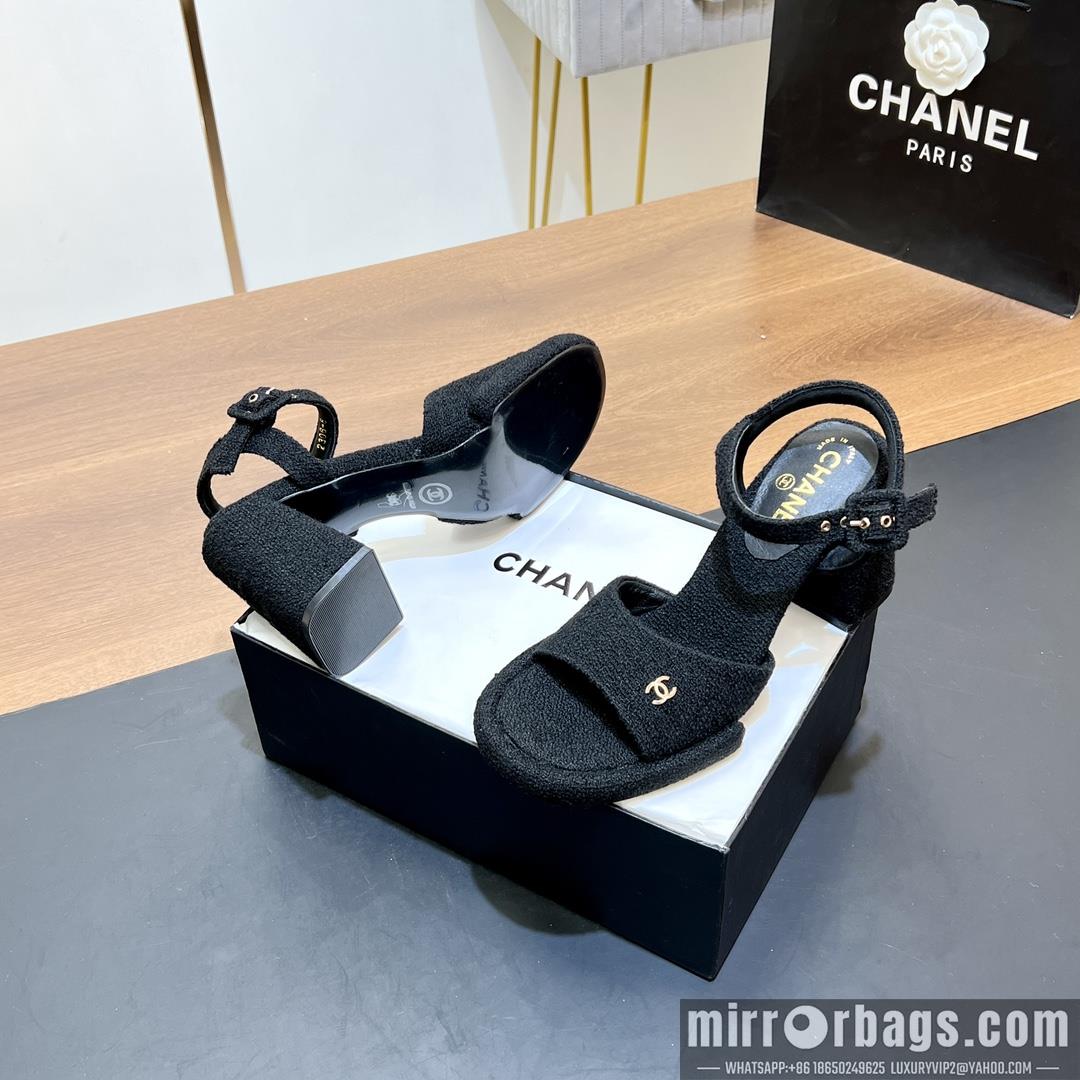 Chanel Shoes sz35-41 h0805