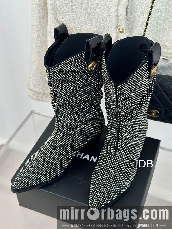 Chanel Shoes sz35-40 DB1012
