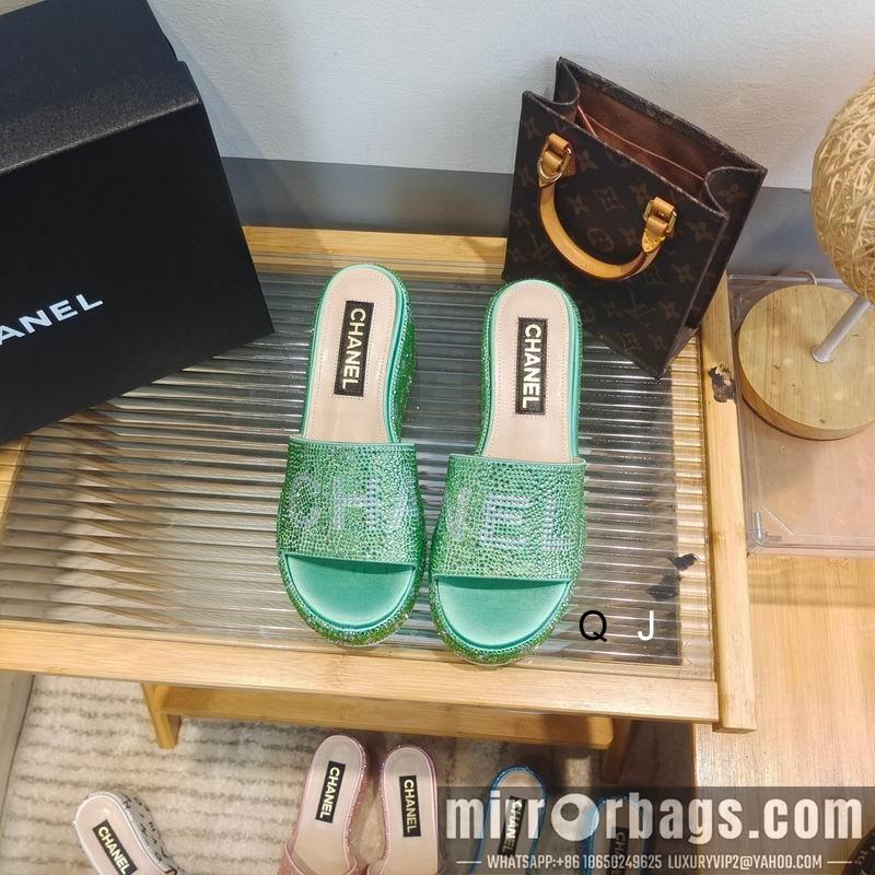 Chanel Shoes sz35-40 XJ0722