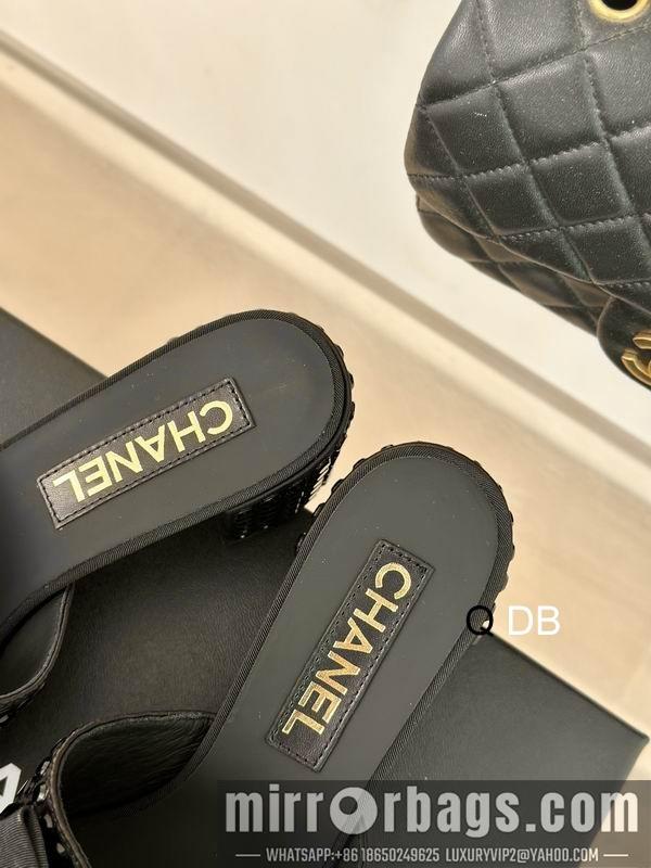 Chanel Shoes sz35-40 5CM DB0704