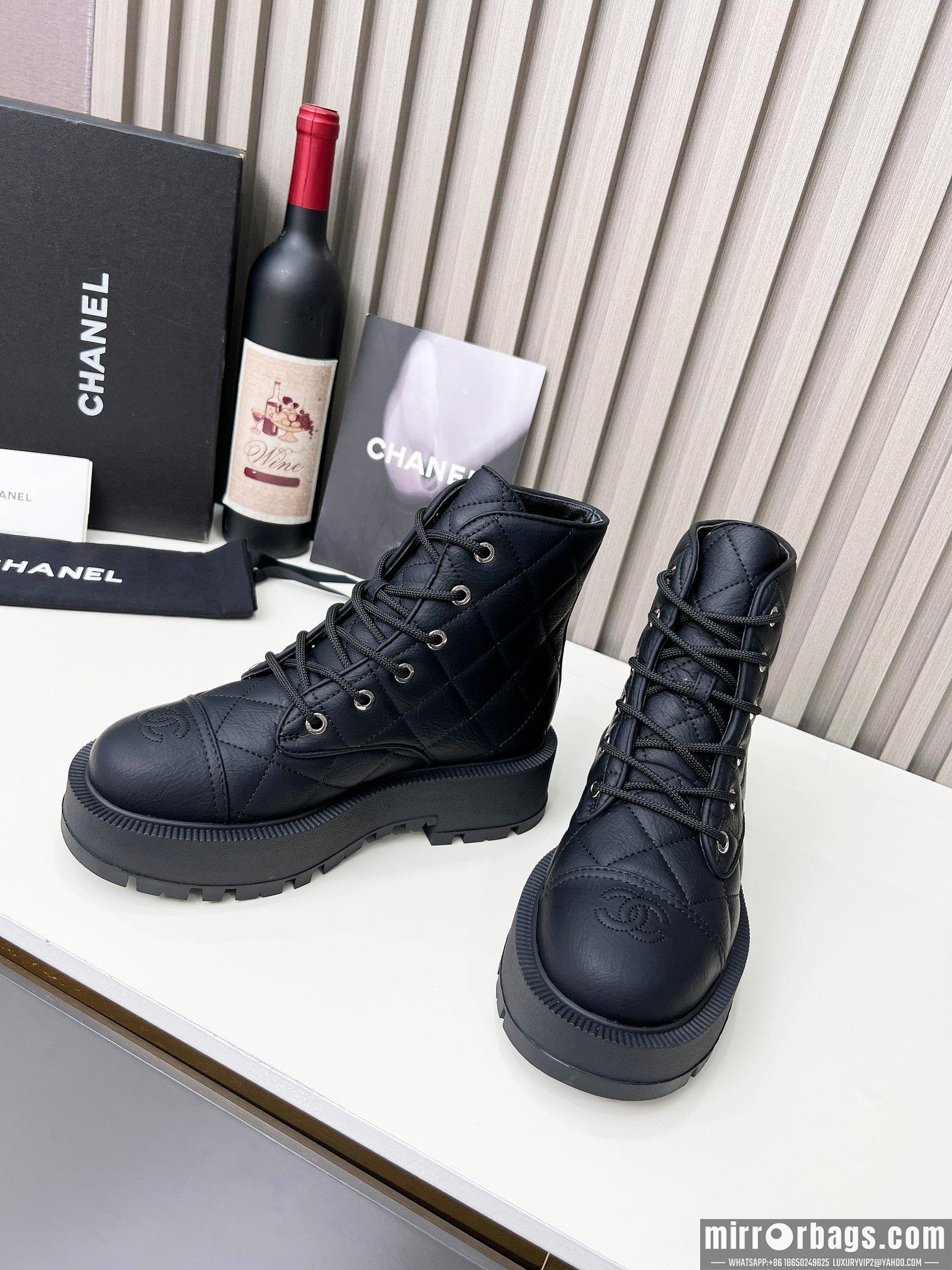 Chanel Shoes sz35-40 h1126