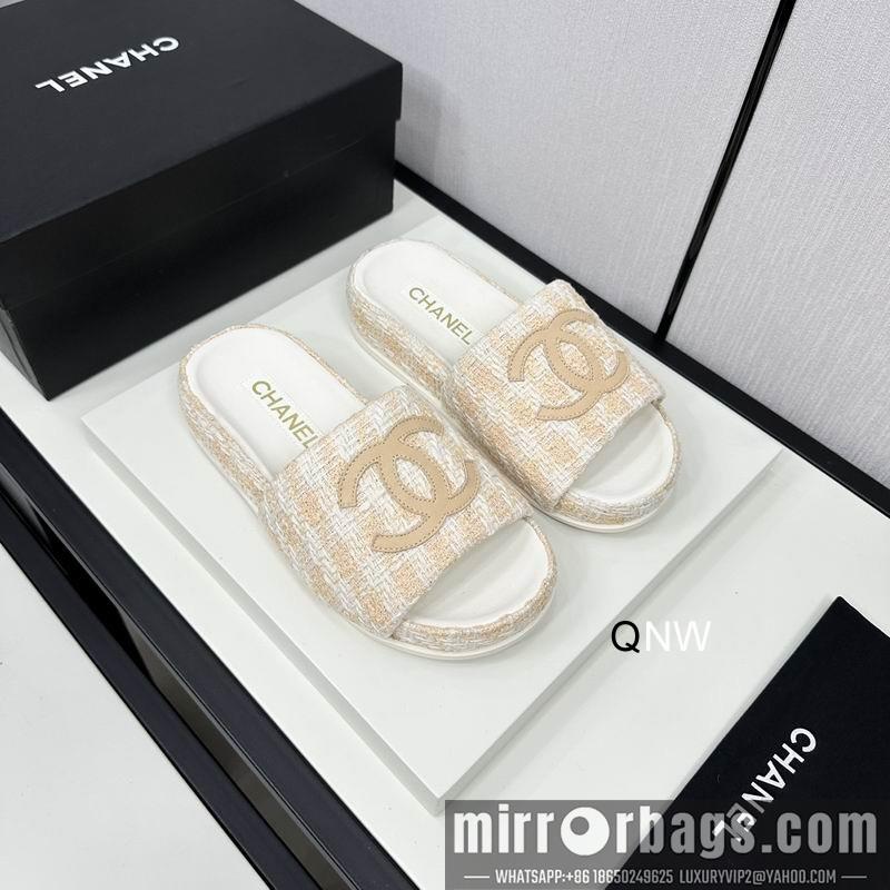 Chanel Shoes sz35-40 WN0501