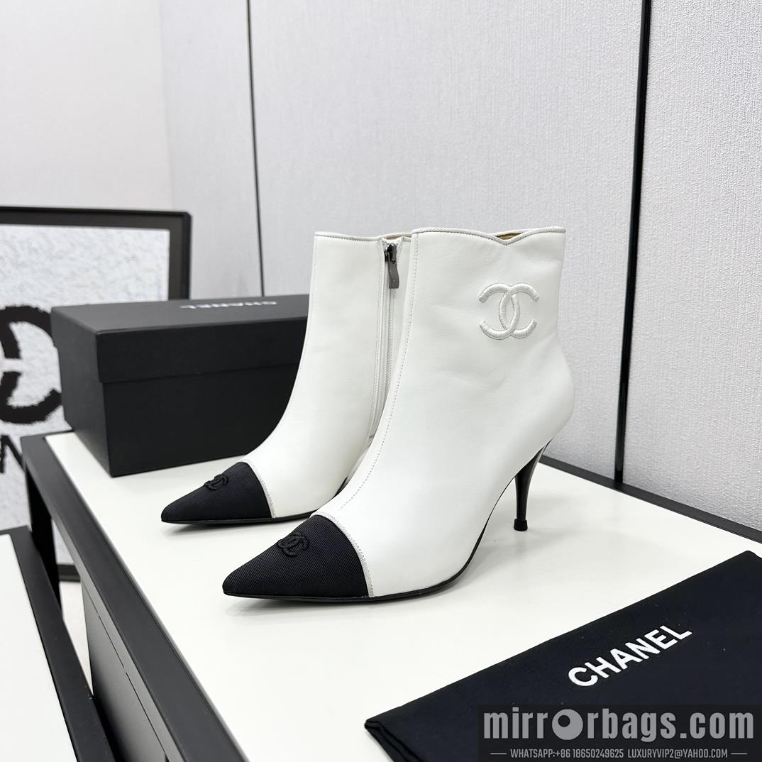 Chanel Shoes sz35-41 7cm h0809