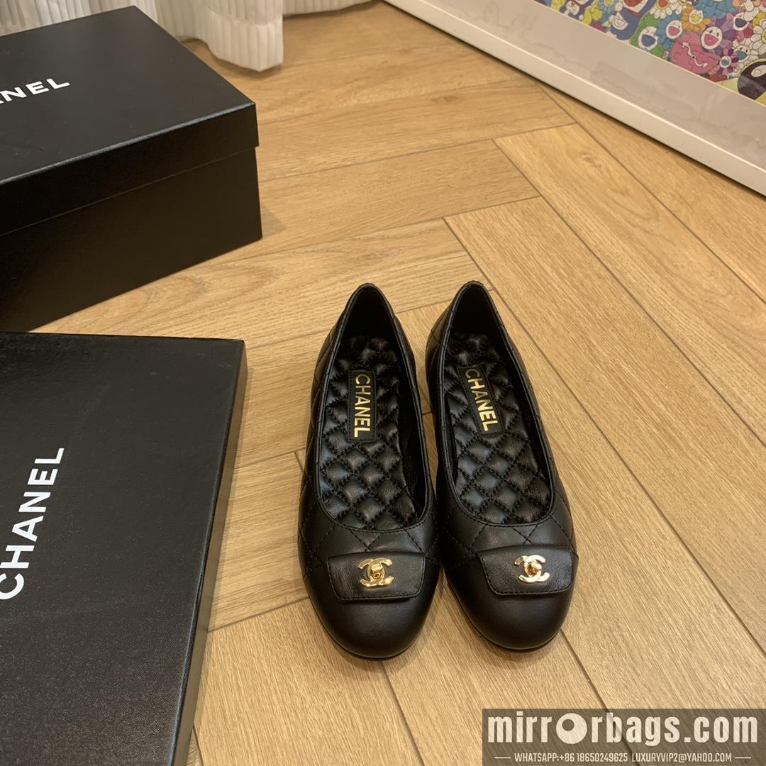 Chanel Shoes sz35-41 h0812