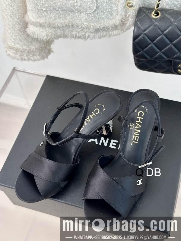 Chanel Shoes sz35-40 5CM DB0504