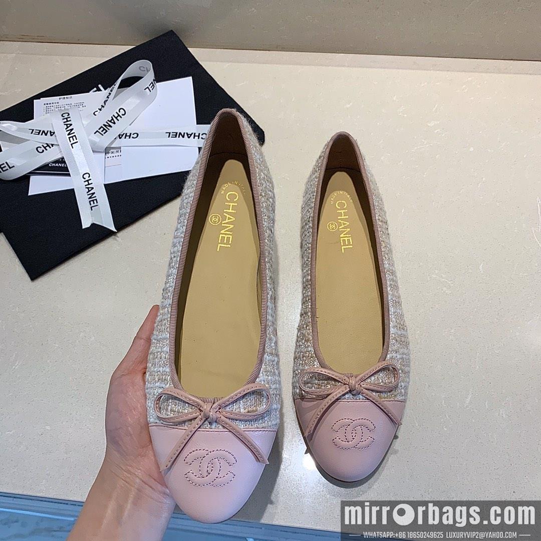 Chanel Shoes sz34-42 h0712