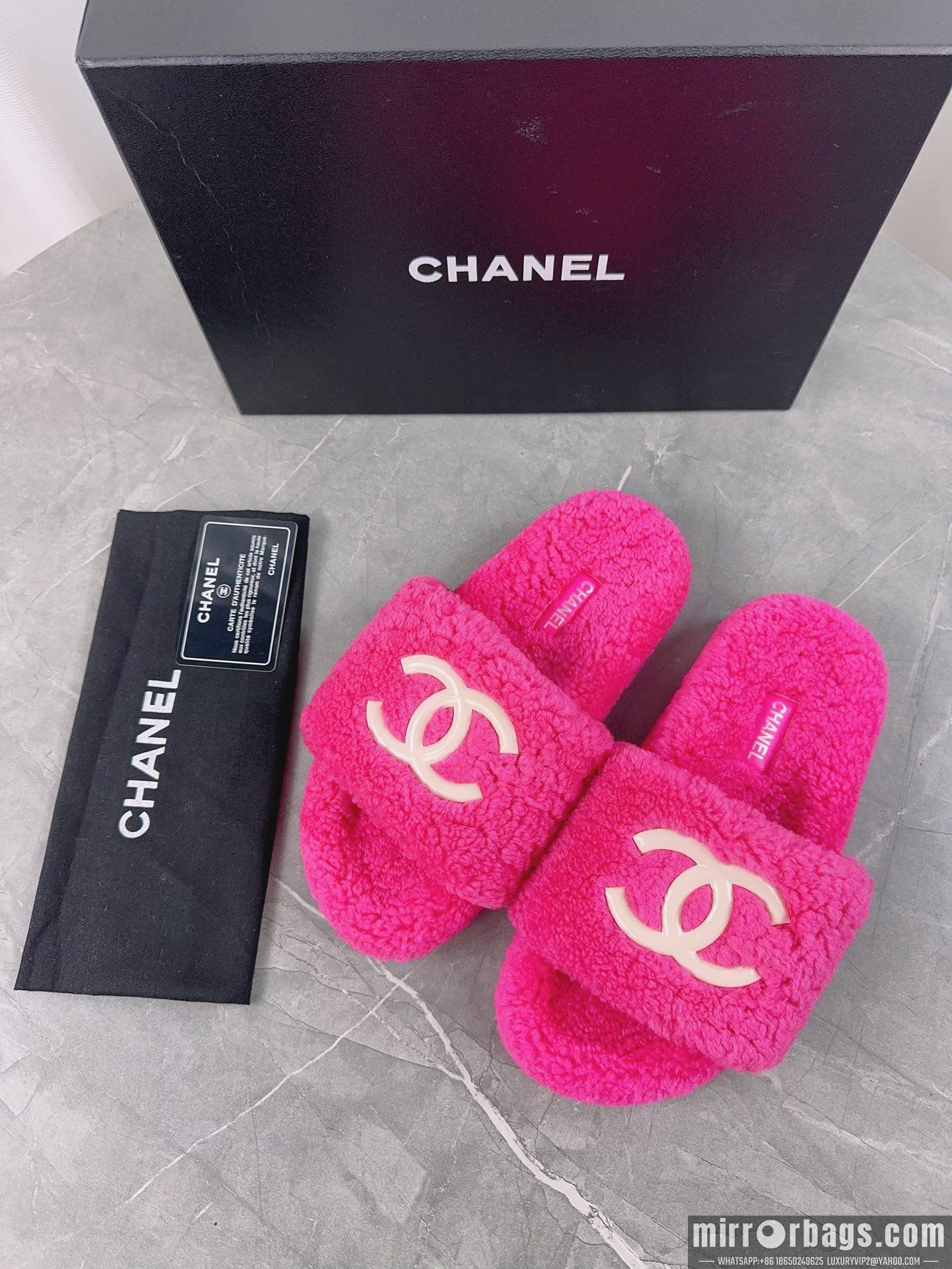 Chanel Shoes sz35-41 h1002