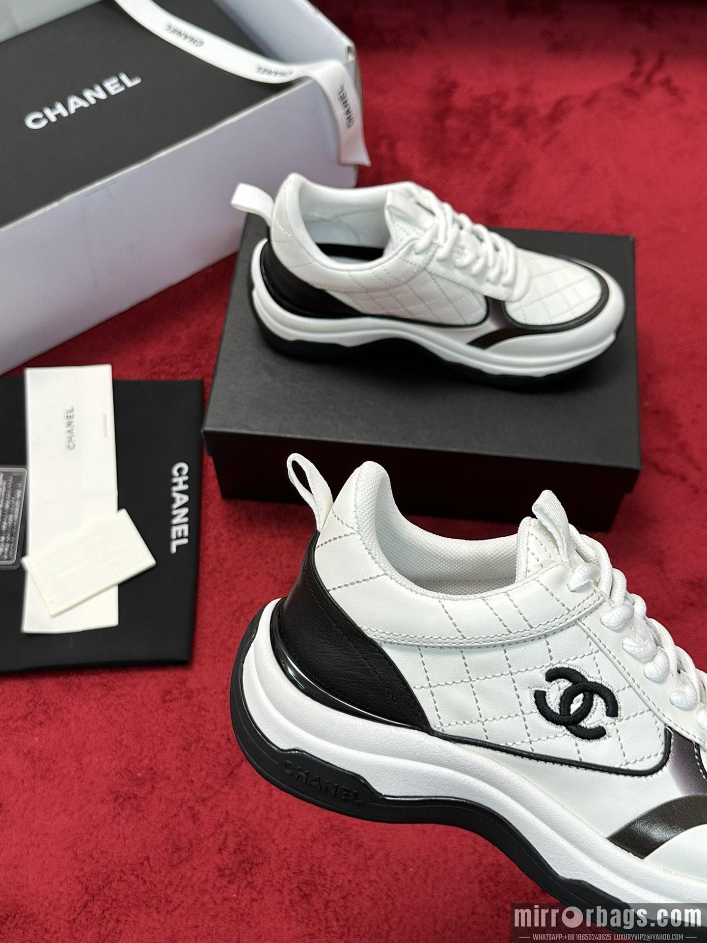 Chanel Shoes sz35-41 h1008