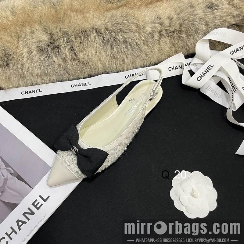 Chanel Shoes sz35-40 XX0603